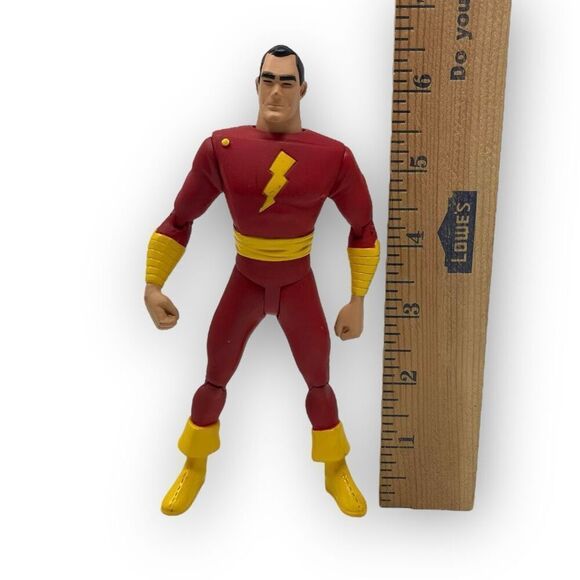 DC Direct 1st First Appearance Shazam 6.5" Action Figure DC Collectibles - Picture 8 of 8